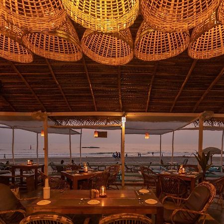 Agonda Shell Beach Resort Канкон Экстерьер фото