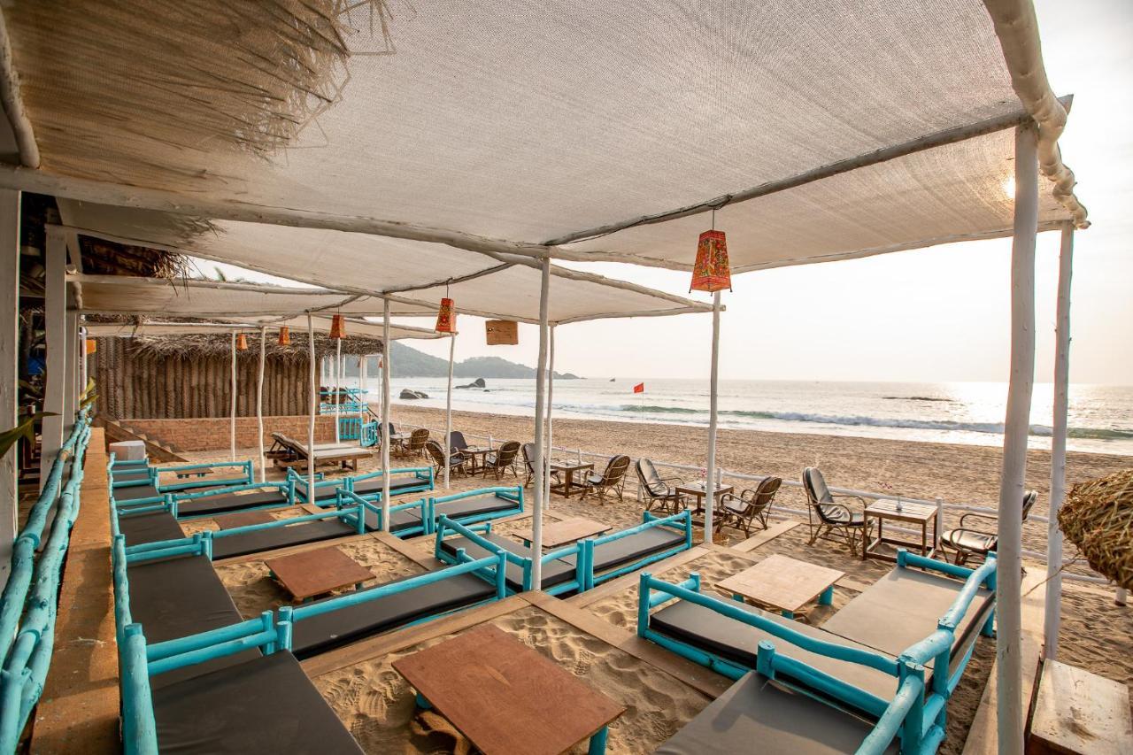 Agonda Shell Beach Resort Канкон Экстерьер фото