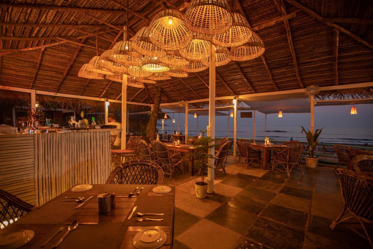 Agonda Shell Beach Resort Канкон Экстерьер фото