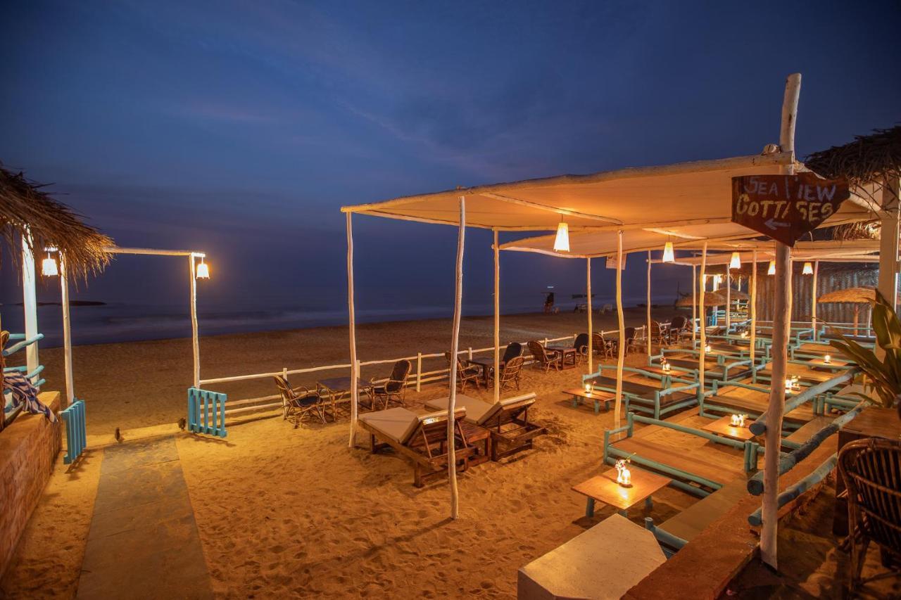 Agonda Shell Beach Resort Канкон Экстерьер фото